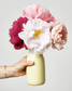 Paper Flowers Create Your Own
