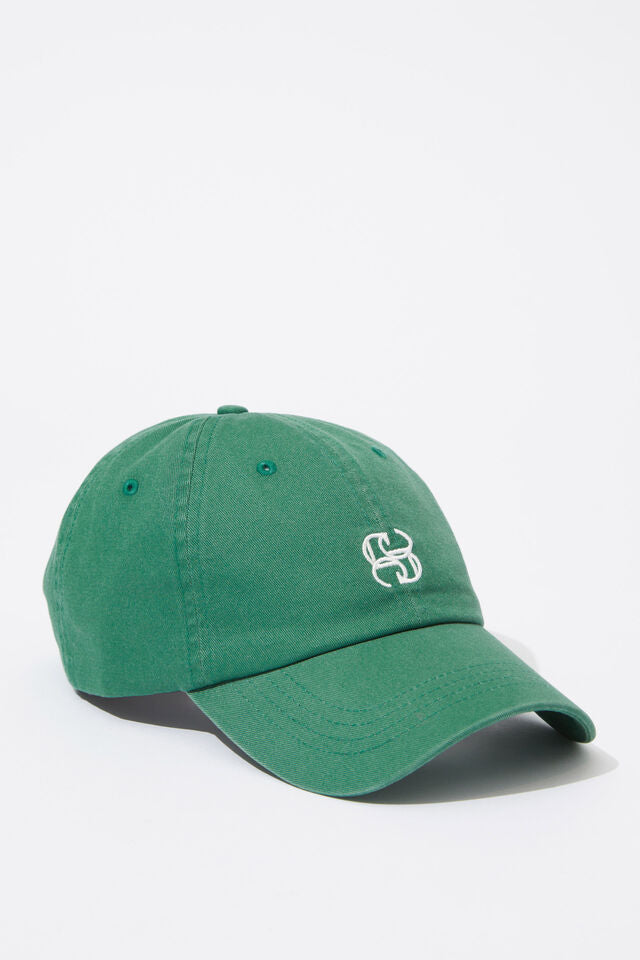 Pip Everyday Cap Heritage Green