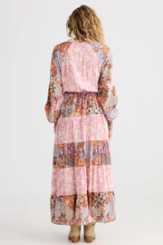 Dream Weaver Maxi Dress [sz:small/medium]