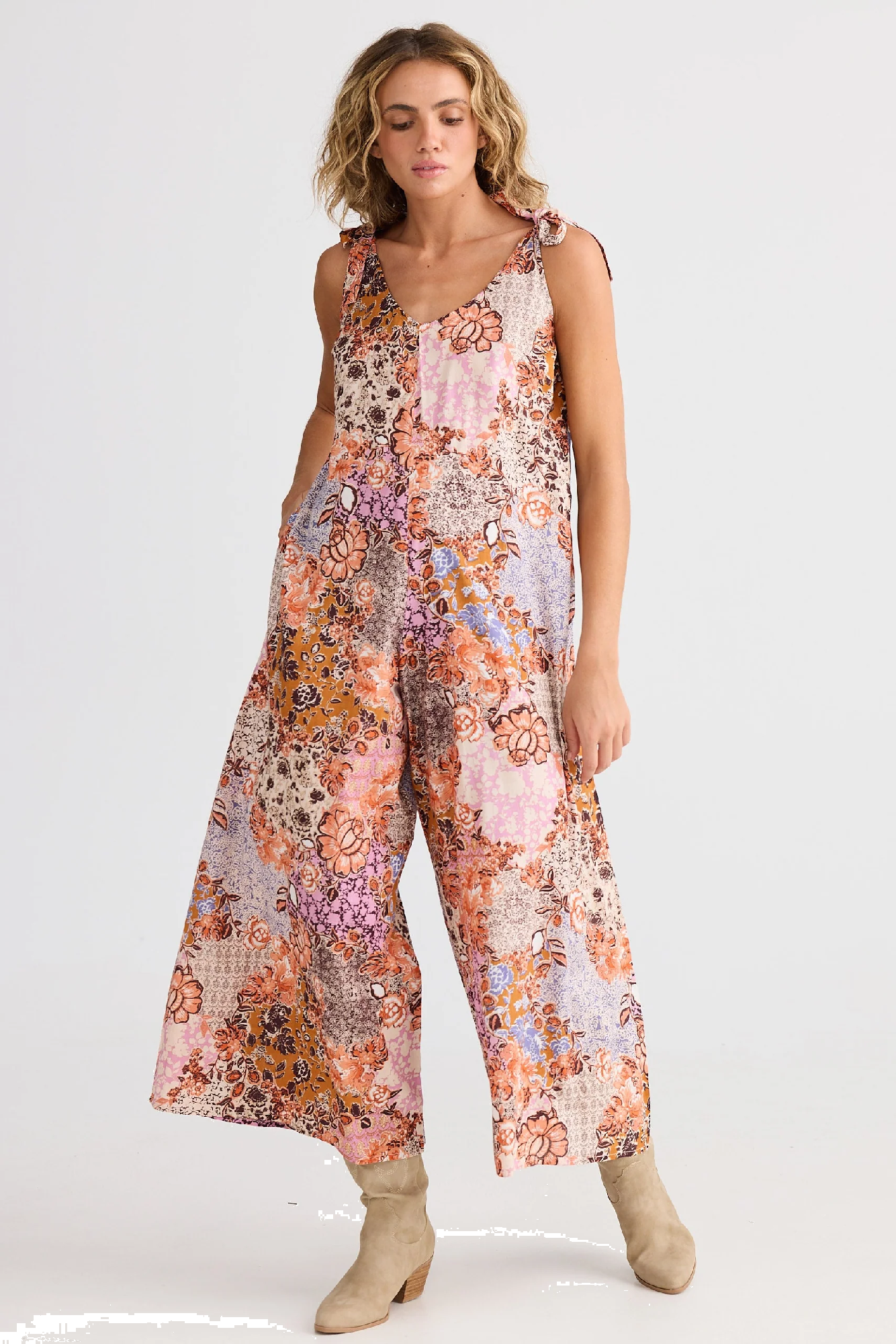 Temple Jumpsuit Dream Weaver [sz:small]