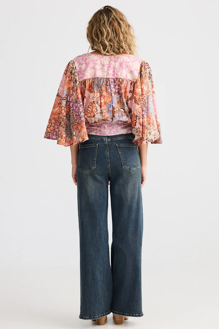 Melrose Top Dreamweaver [sz:small]