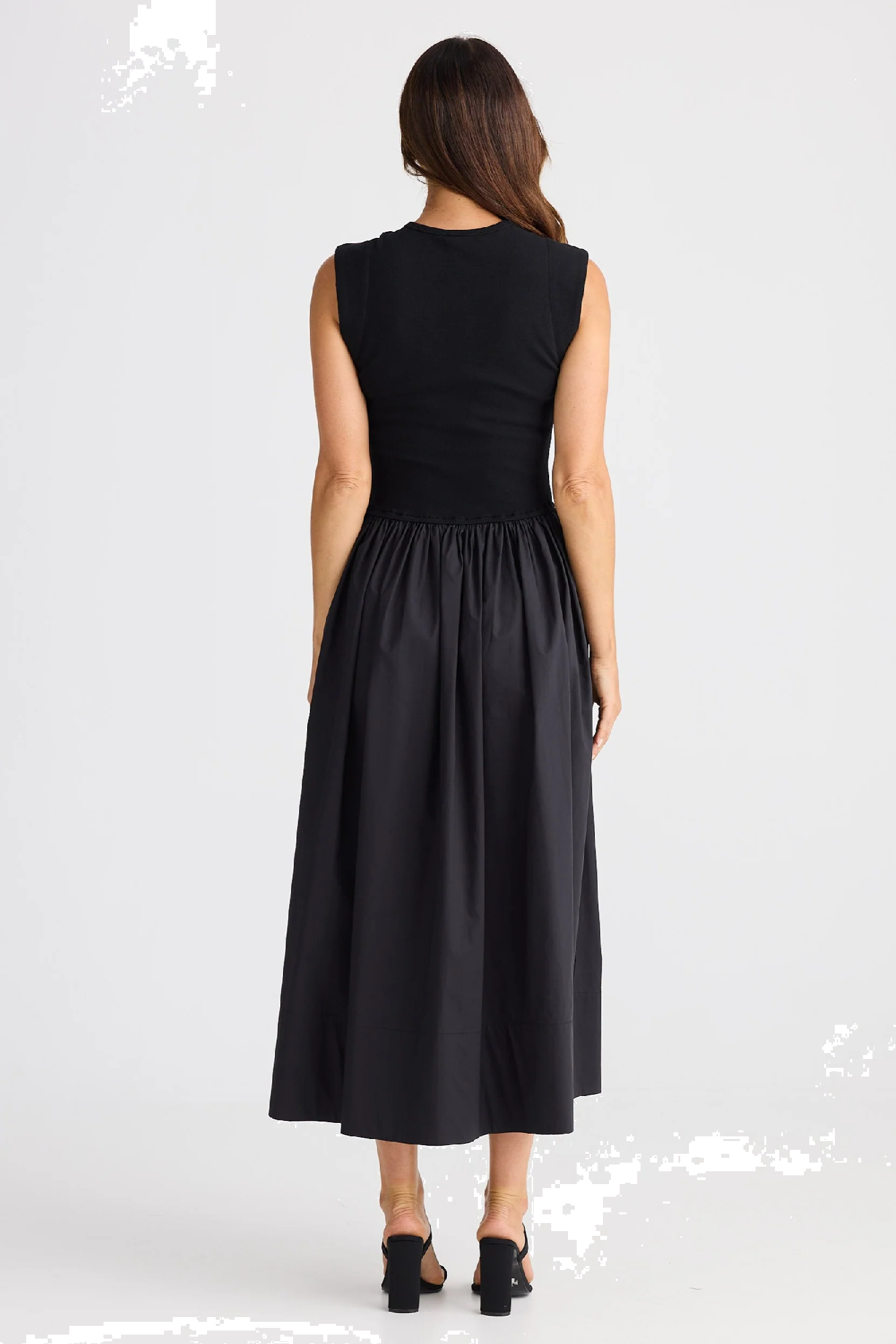 Daphne Dress Black [sz:small]