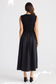 Daphne Dress Black [sz:small]