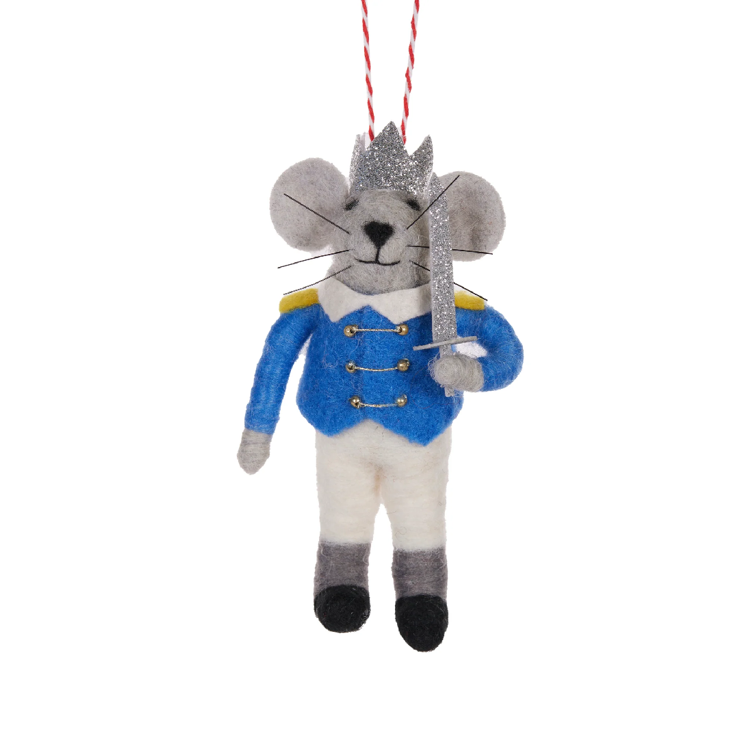 Wool Mouse Prince