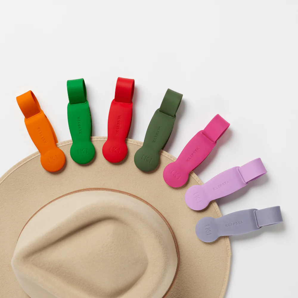 Magnetic Hat Clip Lavender