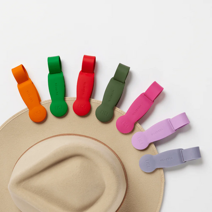 Magnetic Hat Clip Lavender