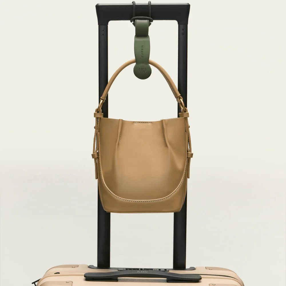 Flex Magnetic Clip Olive Green 