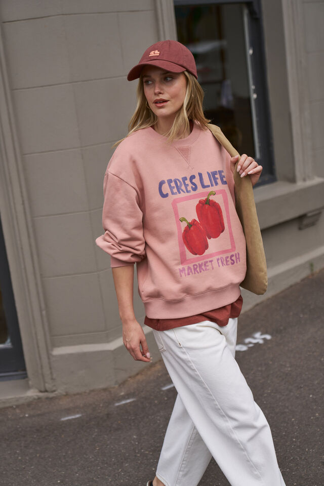 Romy Sweat Farmers Market [sz:small]