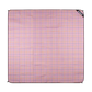 Picnic Mat Pink Blanket Check 