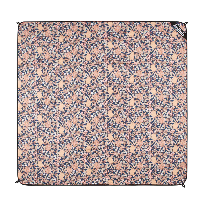 Picnic Mat Wildflower 