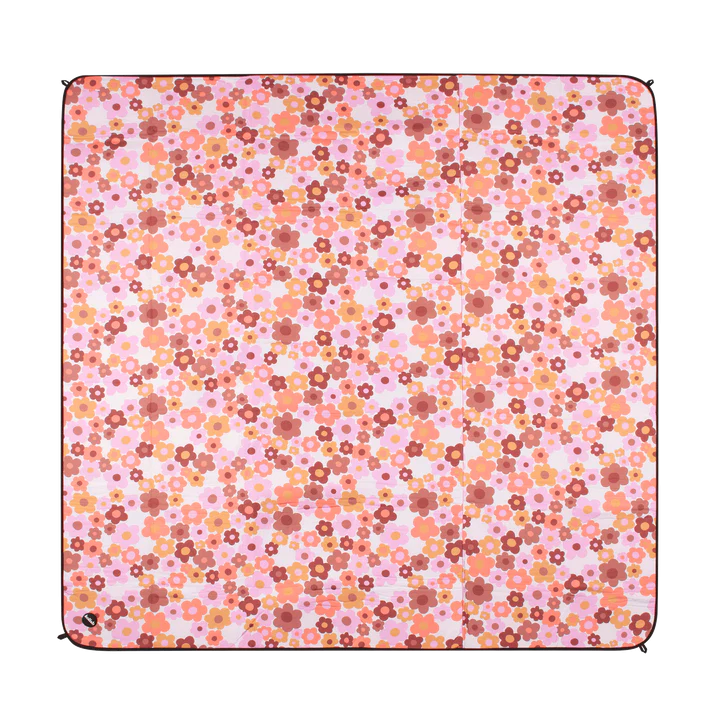 Picnic Mat Mod Blossom 