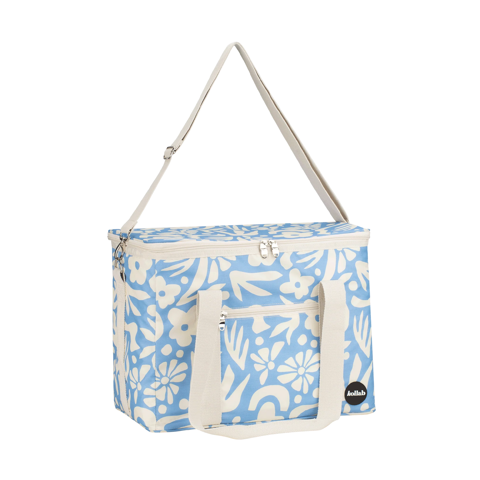 Picnic Bag Butter Blue 