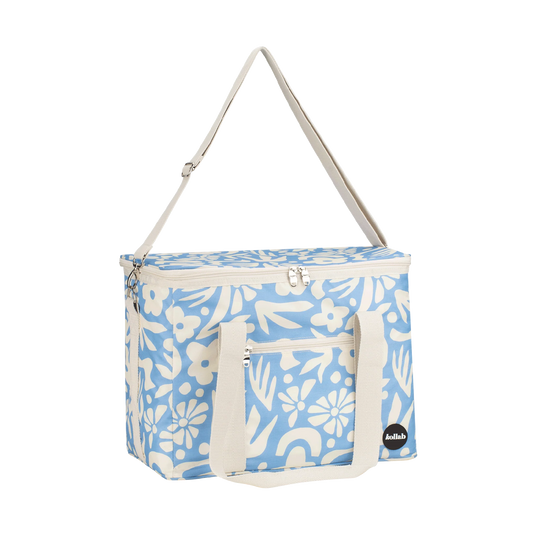 Picnic Bag Butter Blue 
