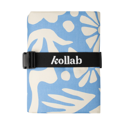 Picnic Mat Butter Blue 