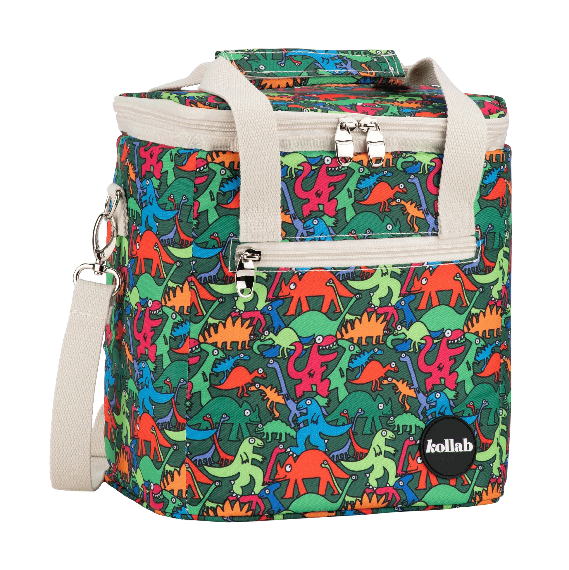 Mini Cooler Jurassic Fun