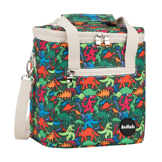 Mini Cooler Jurassic Fun