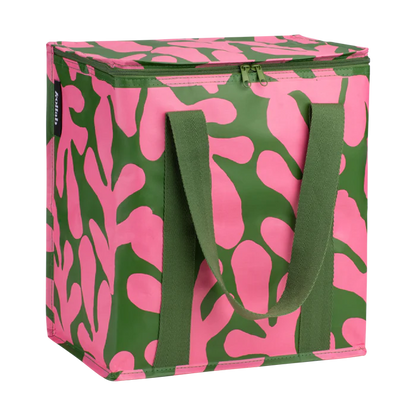 Cooler Bag Coral Canopy