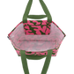 Shopper Tote Coral Canopy 
