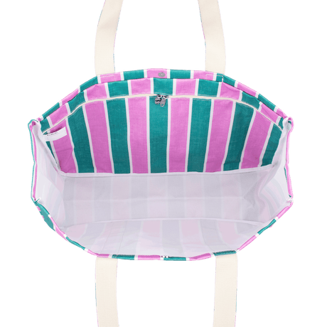 Carryall Cargo Spring Stripe 