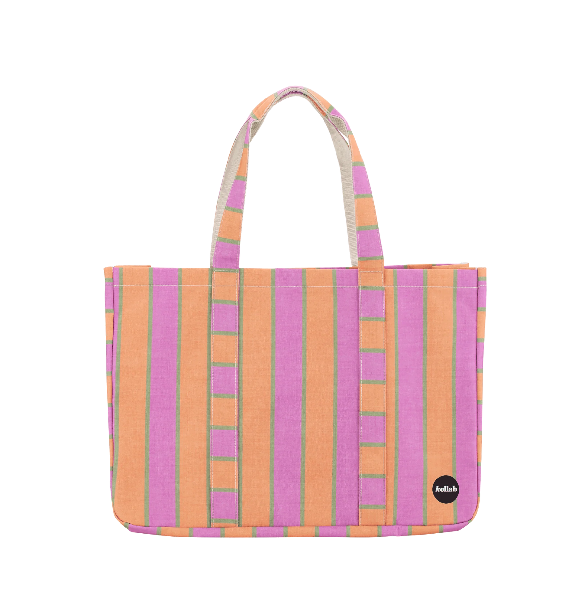 Caryall Cargo Sunset Stripe