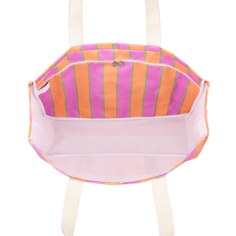Caryall Cargo Sunset Stripe