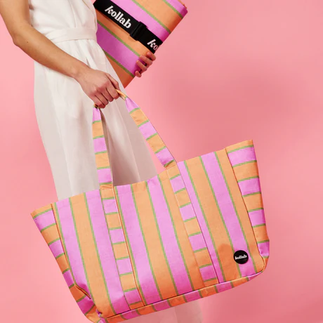 Caryall Cargo Sunset Stripe