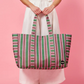 Caryall Cargo Forest Stripe