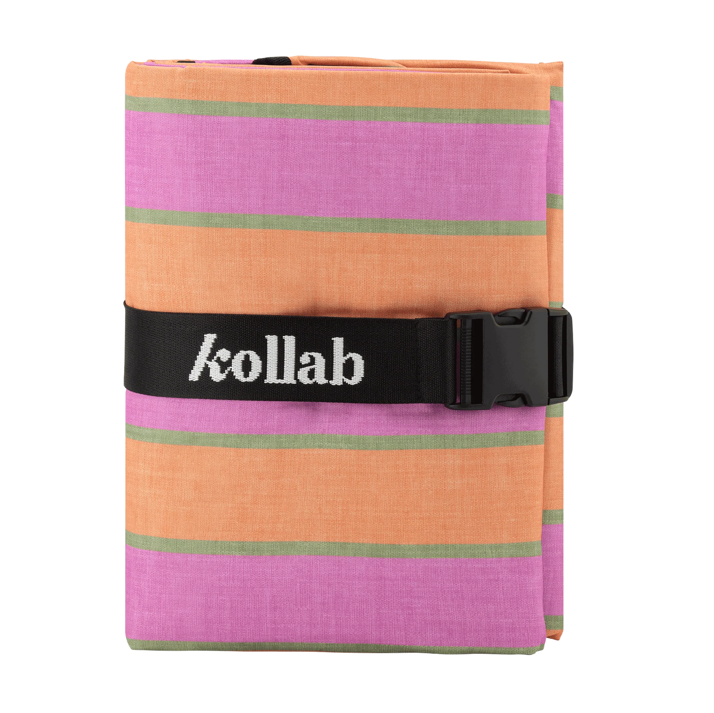 Picnic Mat Sunset Stripe