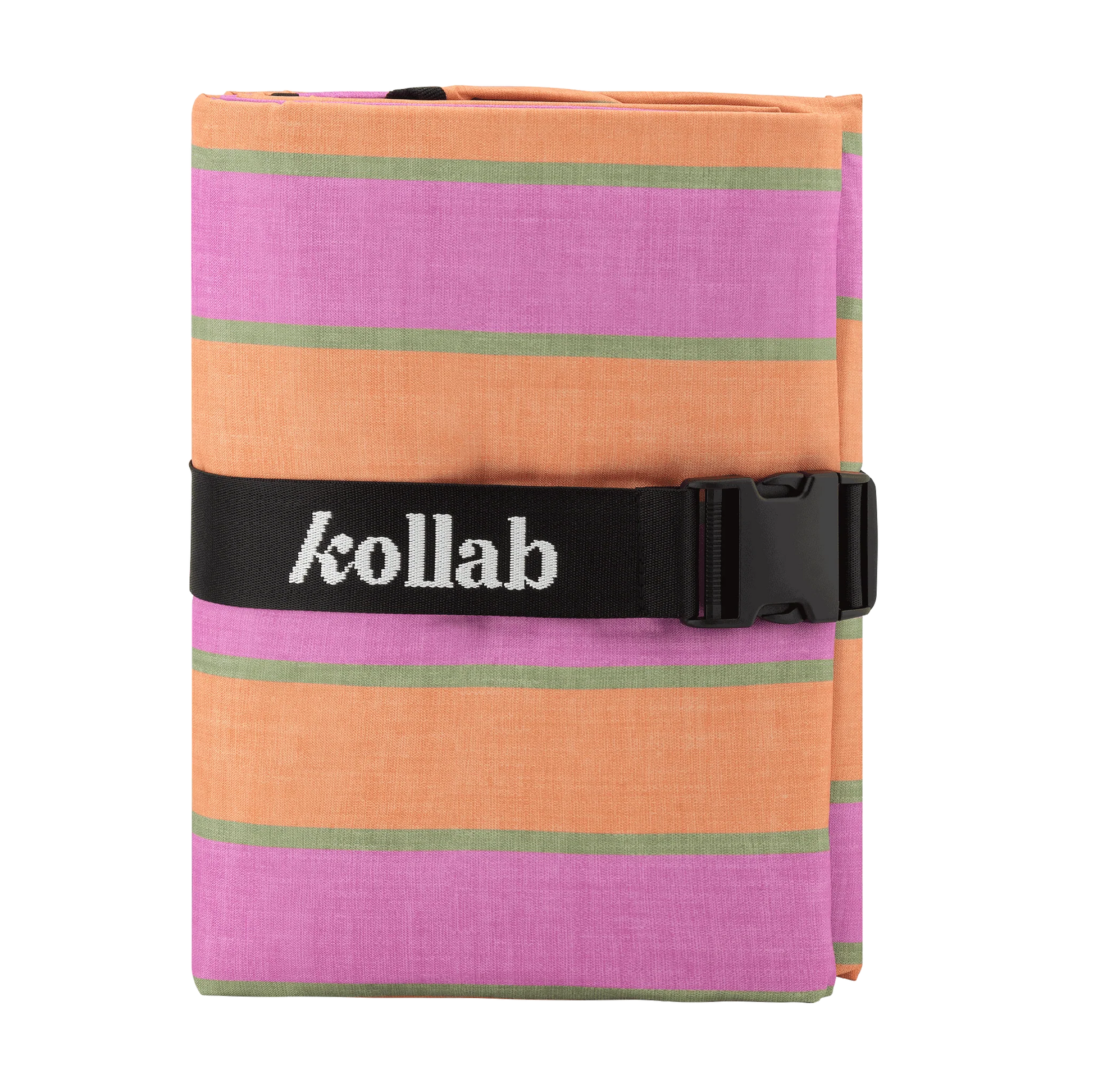 Picnic Mat Sunset Stripe