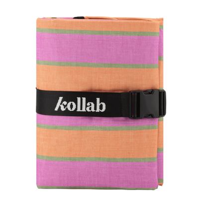 Picnic Mat Sunset Stripe