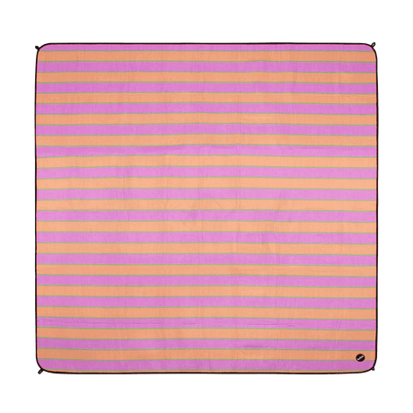 Picnic Mat Sunset Stripe