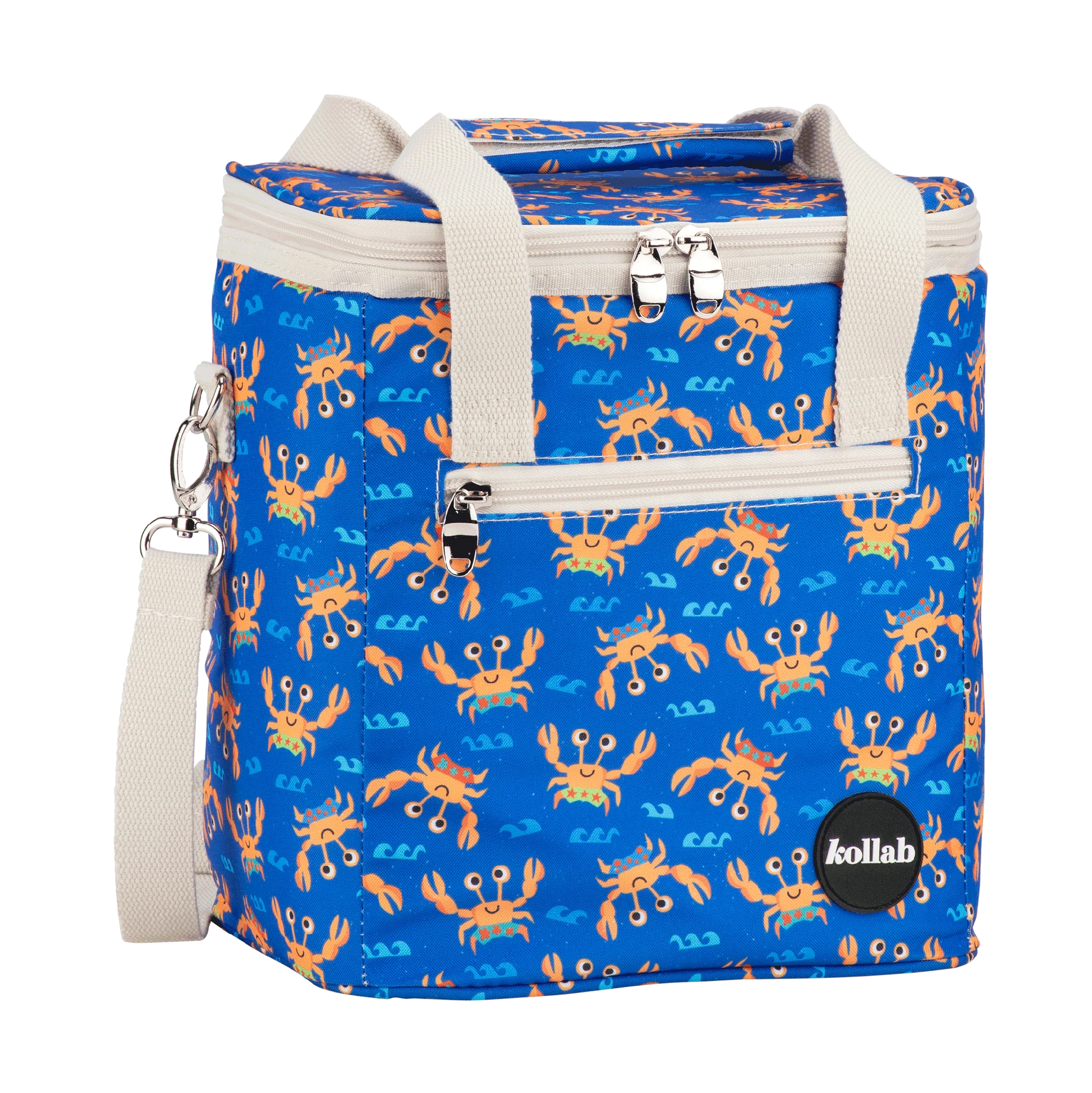 Mini Cooler Sam The Crab