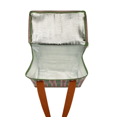 Cooler Bag Forest Stripe