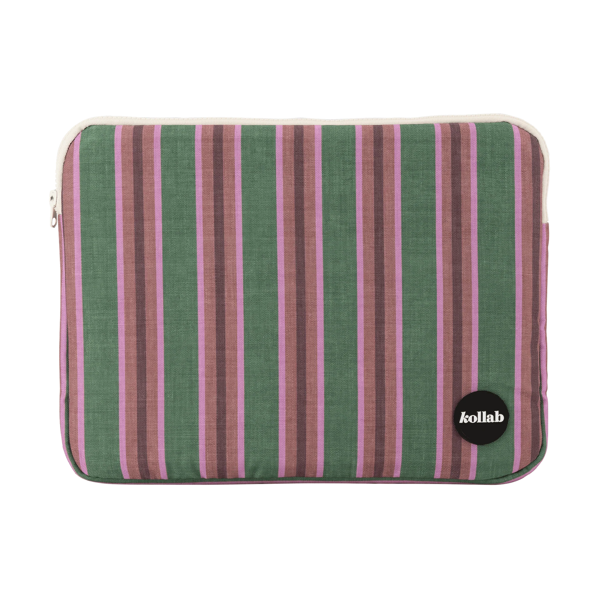 Laptop Case Forest Stripe