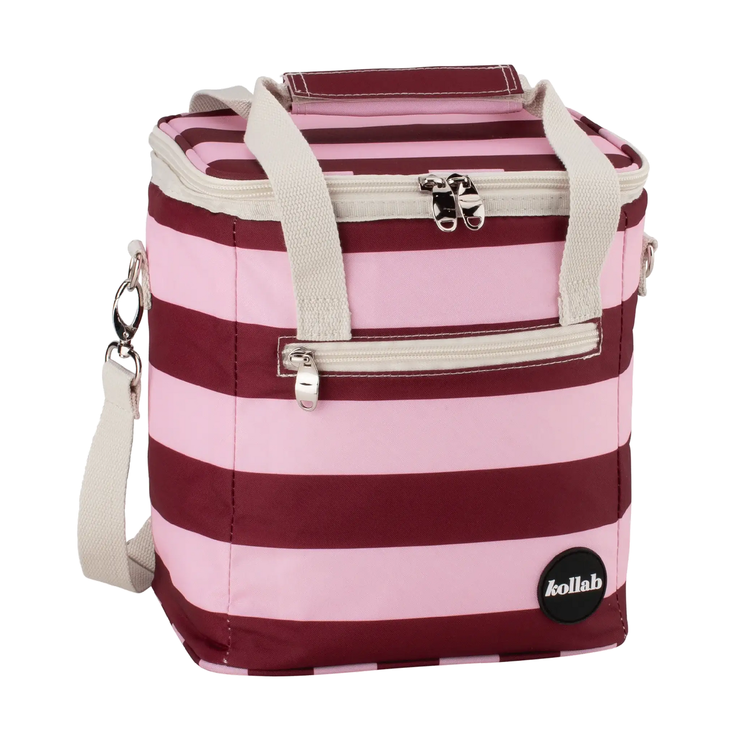 Mini Cooler Coco Stripe