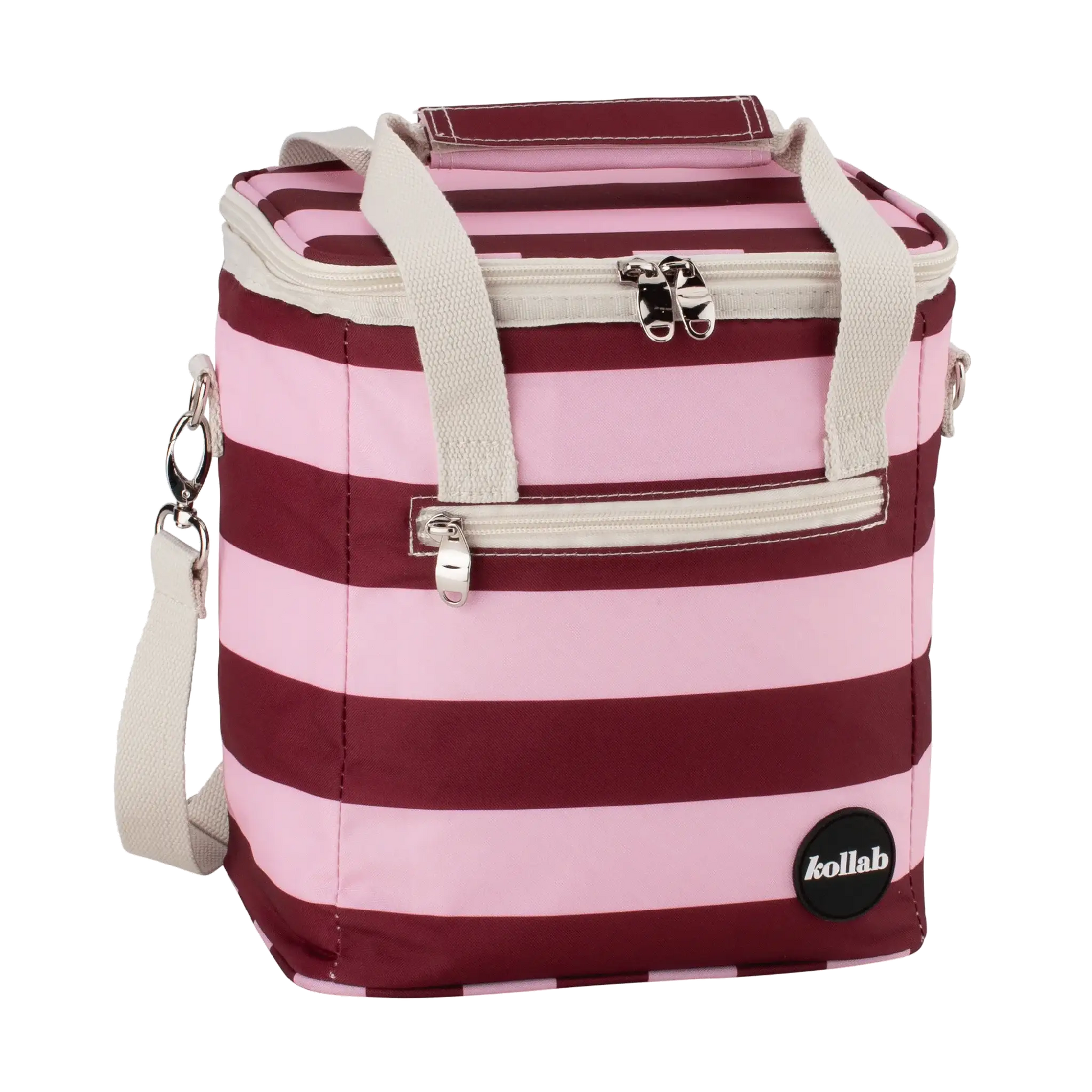 Mini Cooler Coco Stripe