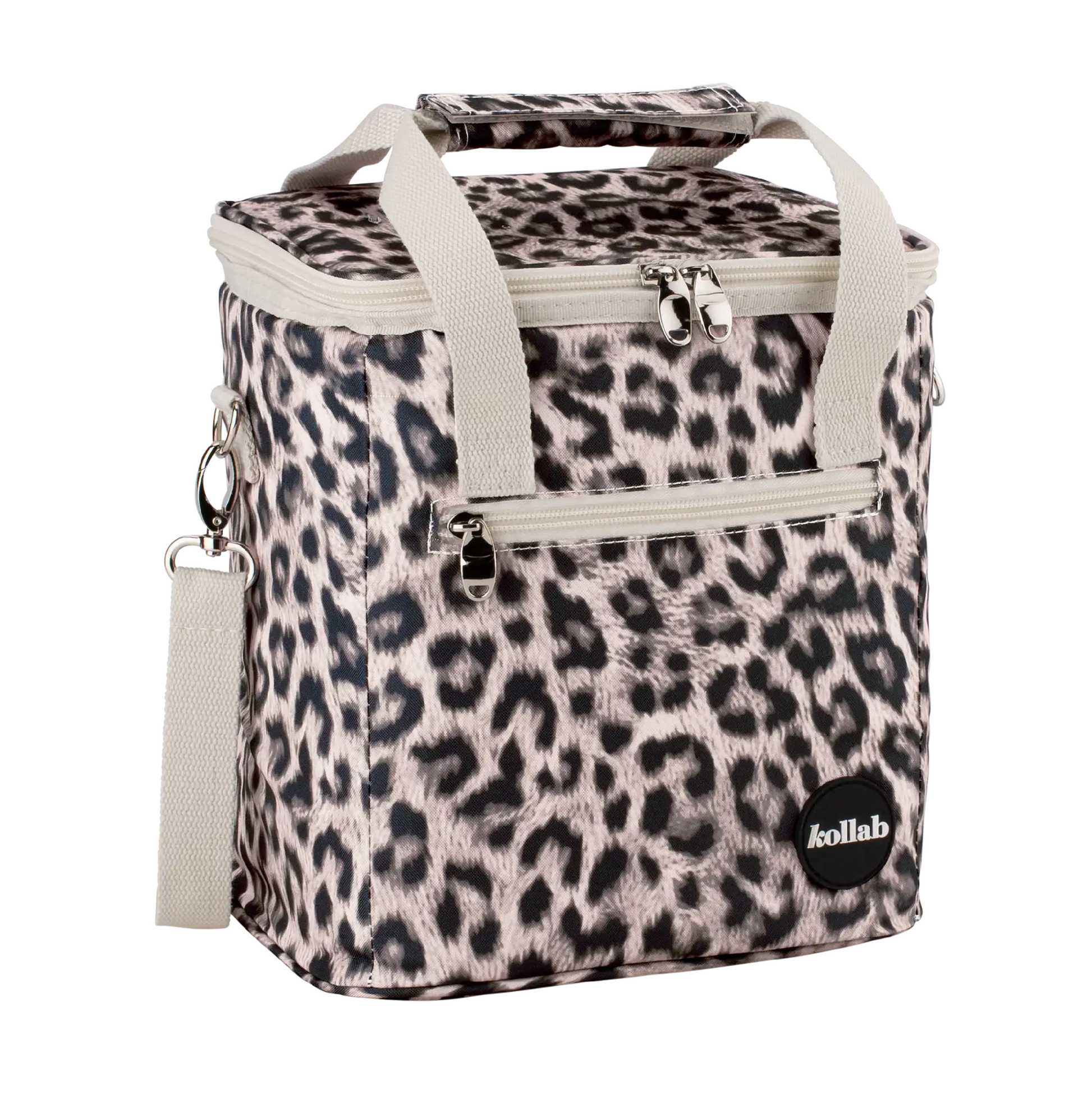 Mini Cooler Leopard