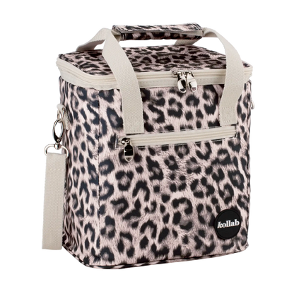 Mini Cooler Leopard