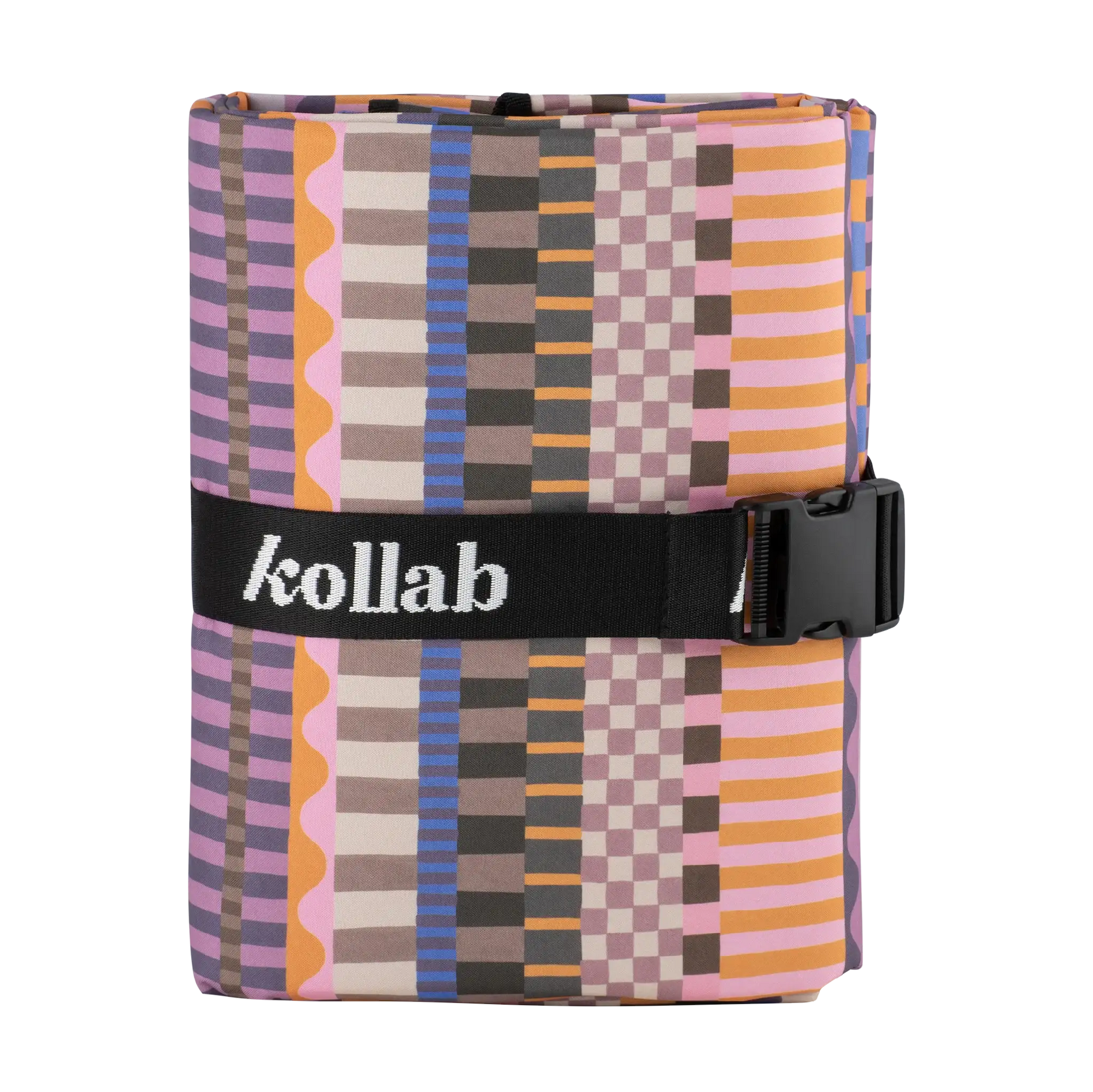 Picnic Mat Carnival Stripe 