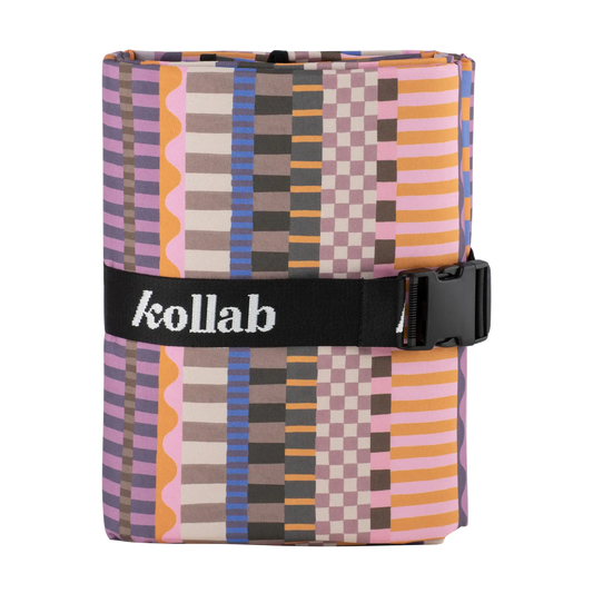 Picnic Mat Carnival Stripe 