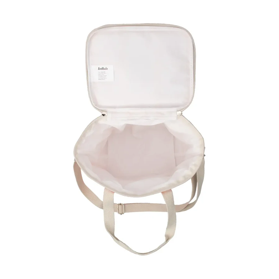 Mini Cooler Peach Bloom 