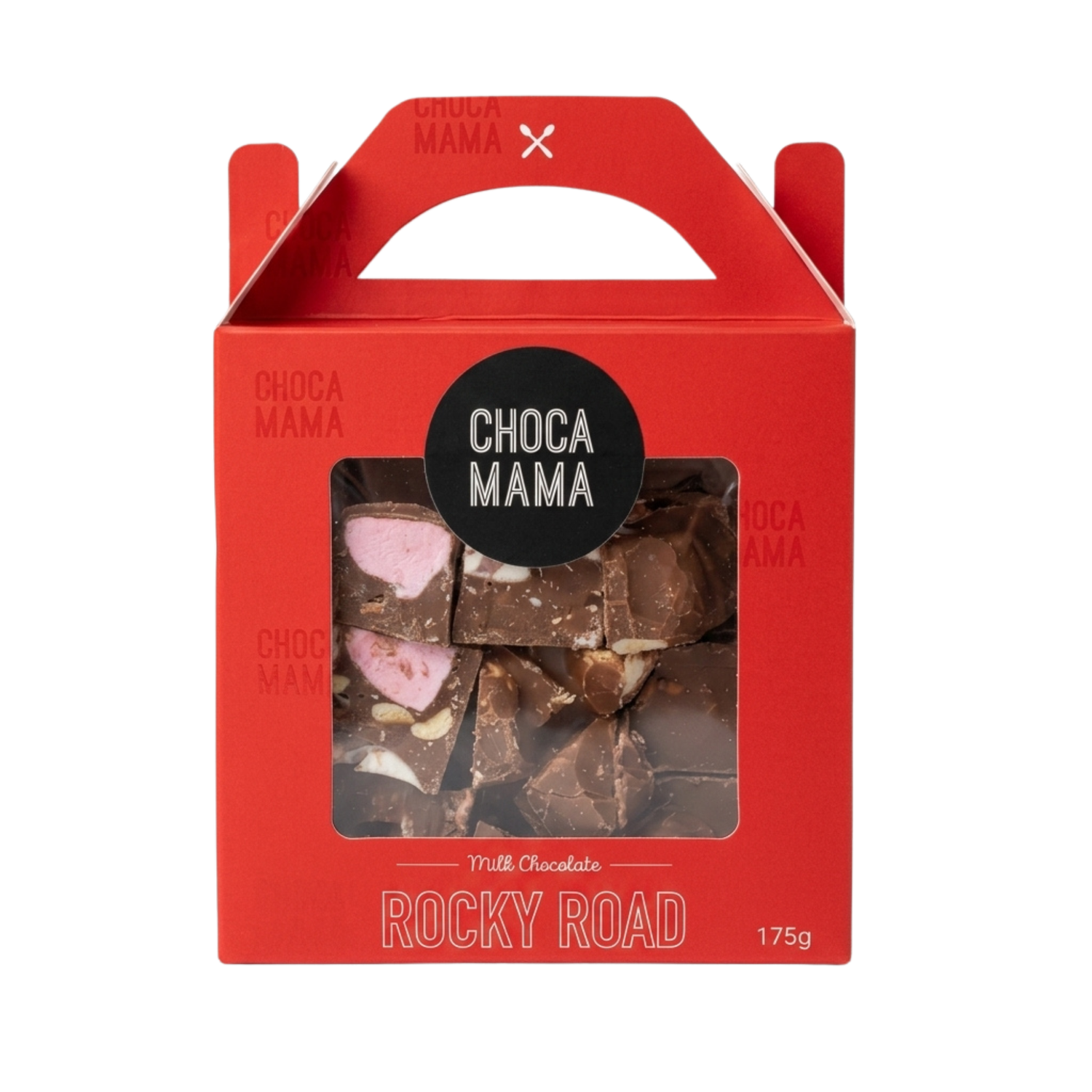 Milk Rocky Road Bites 175g