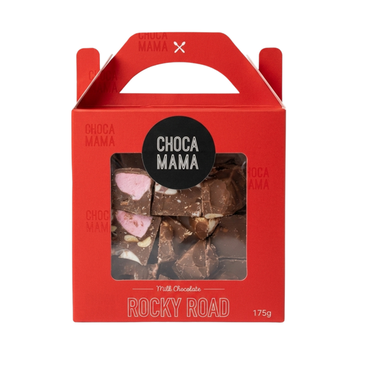 Milk Rocky Road Bites 175g
