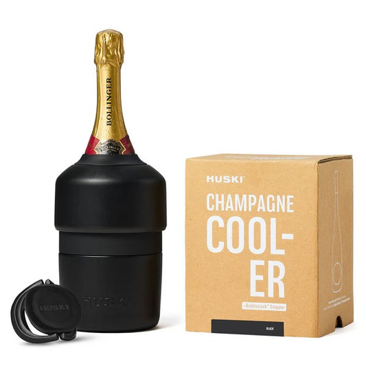Champagne Cooler Black 