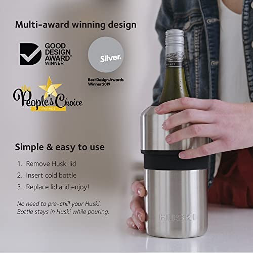 Wine Cooler White