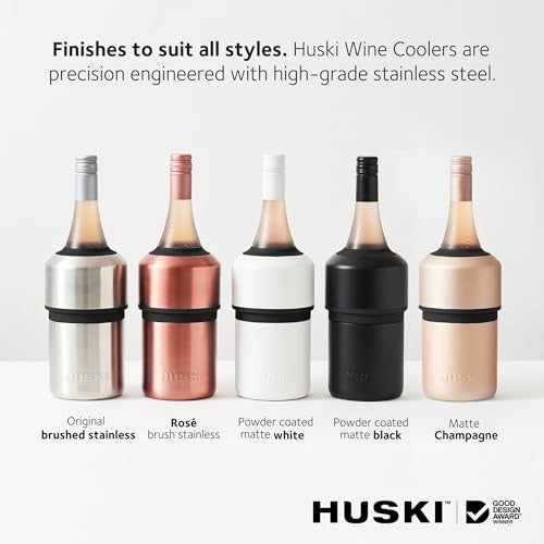 Wine Cooler White