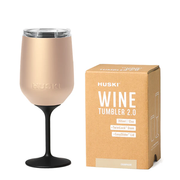Wine Tumbler 2.0 Champagne